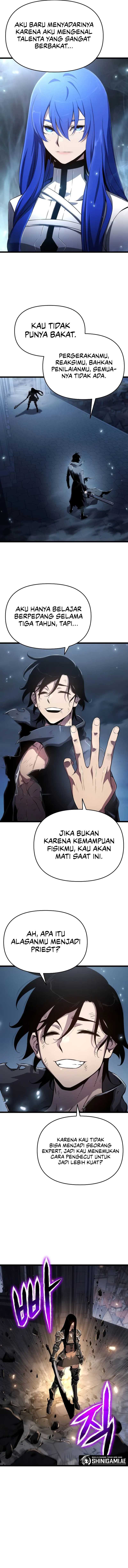 The Priest of Corruption Chapter 75 Gambar 6