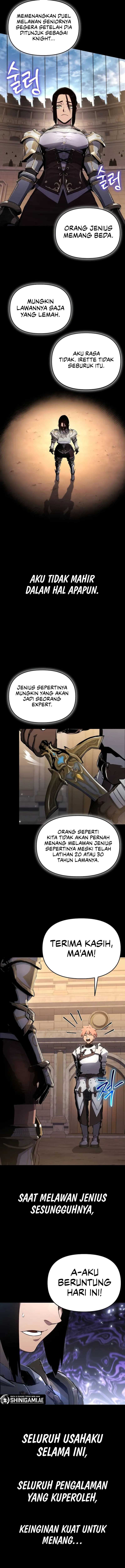 The Priest of Corruption Chapter 75 Gambar 8