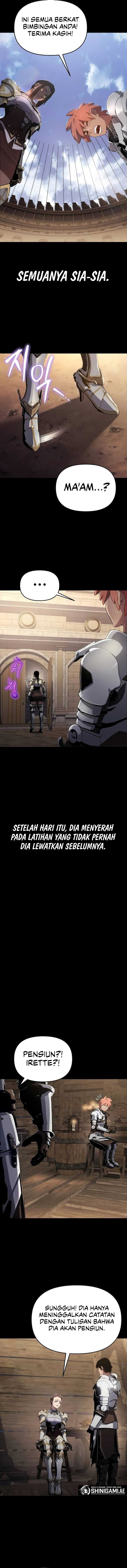 The Priest of Corruption Chapter 75 Gambar 9