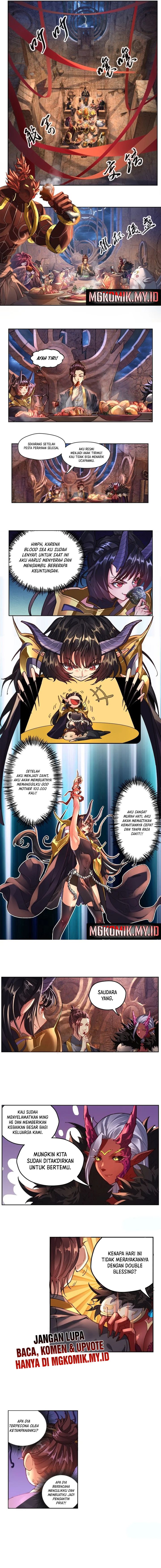 The Primordial World: Starting by Taking the Minghe as My Adopted Stepdaughter Chapter 04 Gambar 2