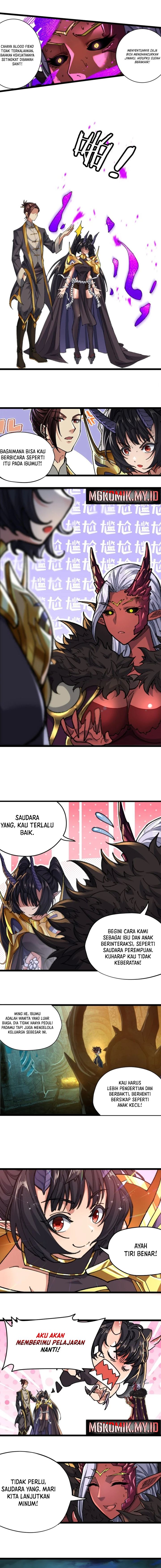 The Primordial World: Starting by Taking the Minghe as My Adopted Stepdaughter Chapter 04 Gambar 7