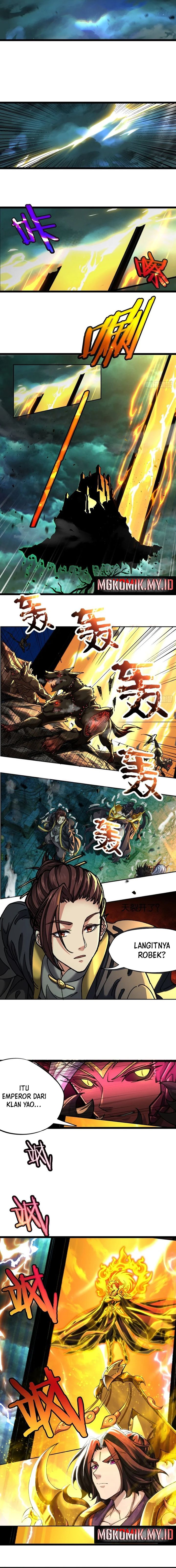 The Primordial World: Starting by Taking the Minghe as My Adopted Stepdaughter Chapter 04 Gambar 8
