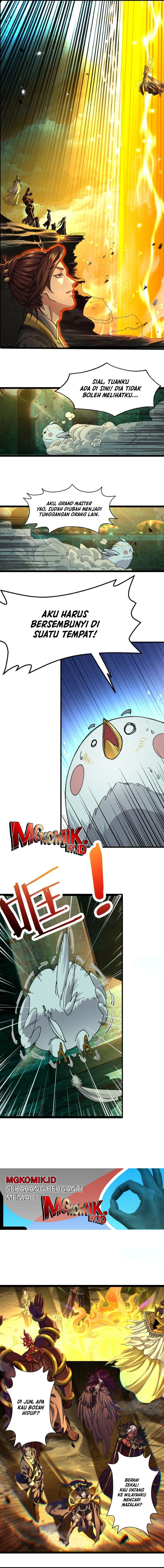 The Primordial World: Starting by Taking the Minghe as My Adopted Stepdaughter Chapter 04 Gambar 9