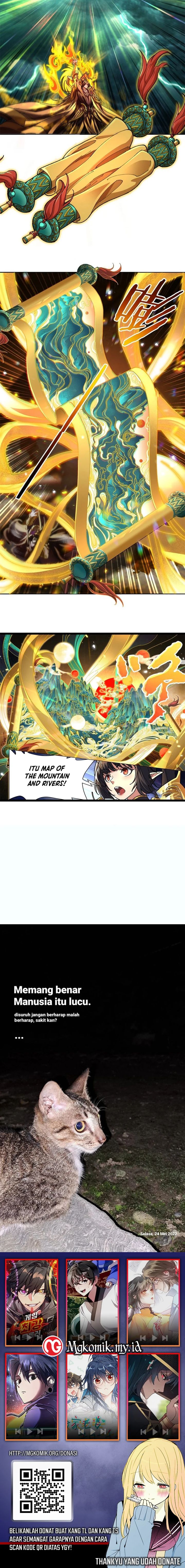 The Primordial World: Starting by Taking the Minghe as My Adopted Stepdaughter Chapter 04 Gambar 11