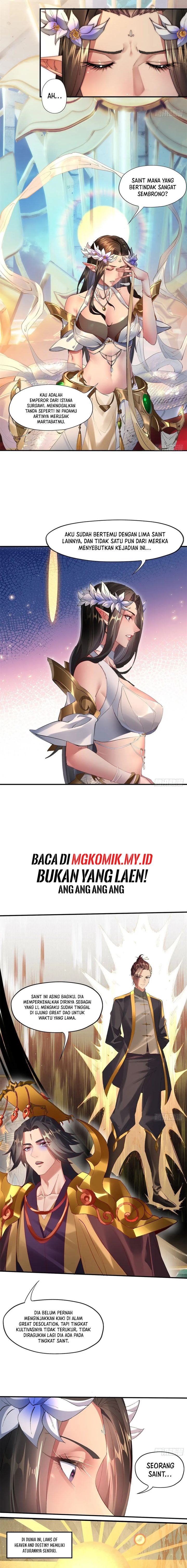 The Primordial World: Starting by Taking the Minghe as My Adopted Stepdaughter Chapter 09 Gambar 3