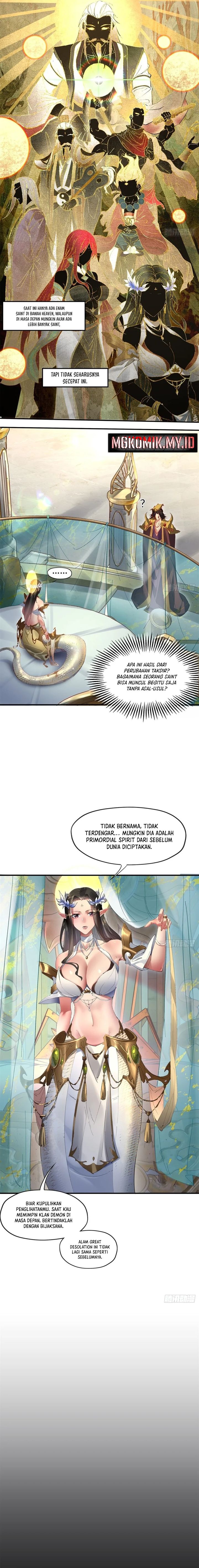 The Primordial World: Starting by Taking the Minghe as My Adopted Stepdaughter Chapter 09 Gambar 4