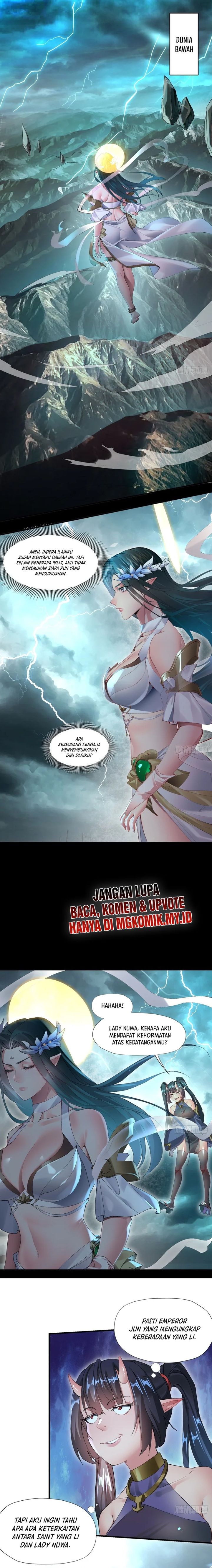 The Primordial World: Starting by Taking the Minghe as My Adopted Stepdaughter Chapter 09 Gambar 7