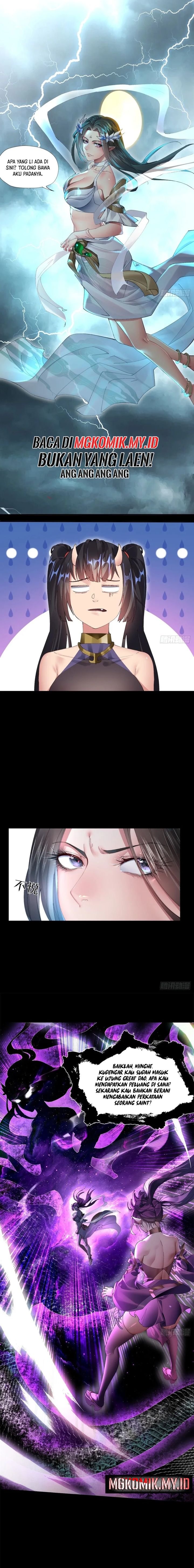 The Primordial World: Starting by Taking the Minghe as My Adopted Stepdaughter Chapter 09 Gambar 8