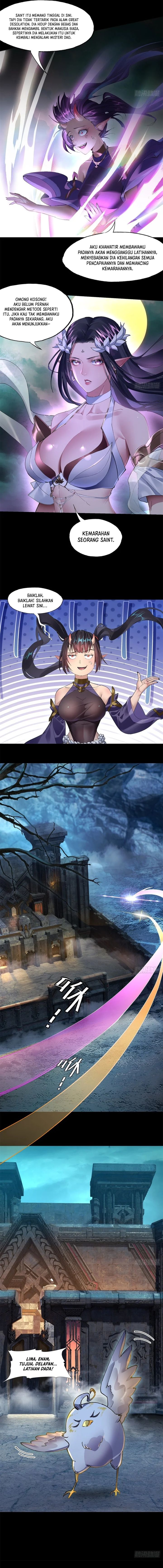 The Primordial World: Starting by Taking the Minghe as My Adopted Stepdaughter Chapter 09 Gambar 9