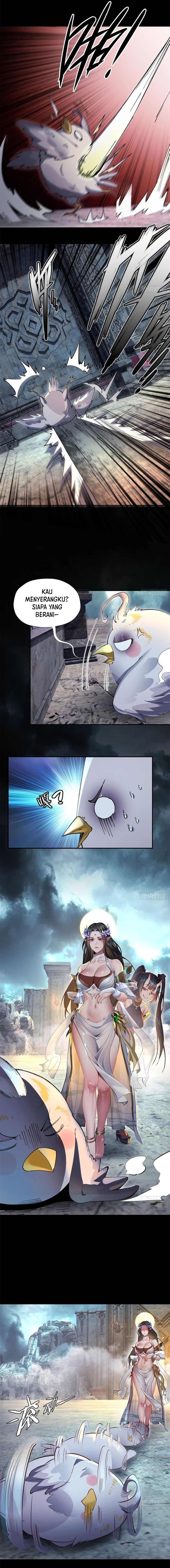 The Primordial World: Starting by Taking the Minghe as My Adopted Stepdaughter Chapter 09 Gambar 10