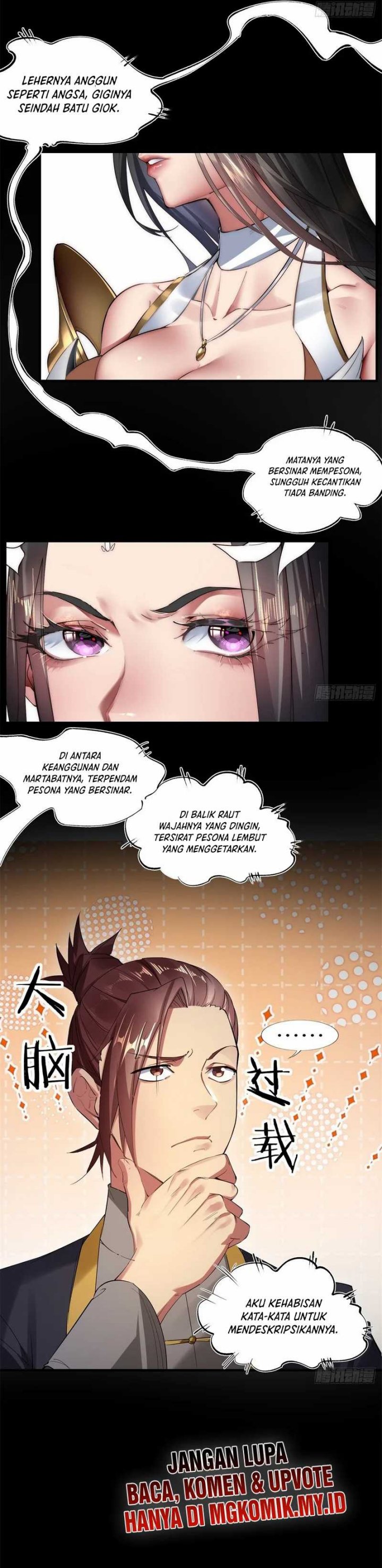 The Primordial World: Starting by Taking the Minghe as My Adopted Stepdaughter Chapter 10 Gambar 3