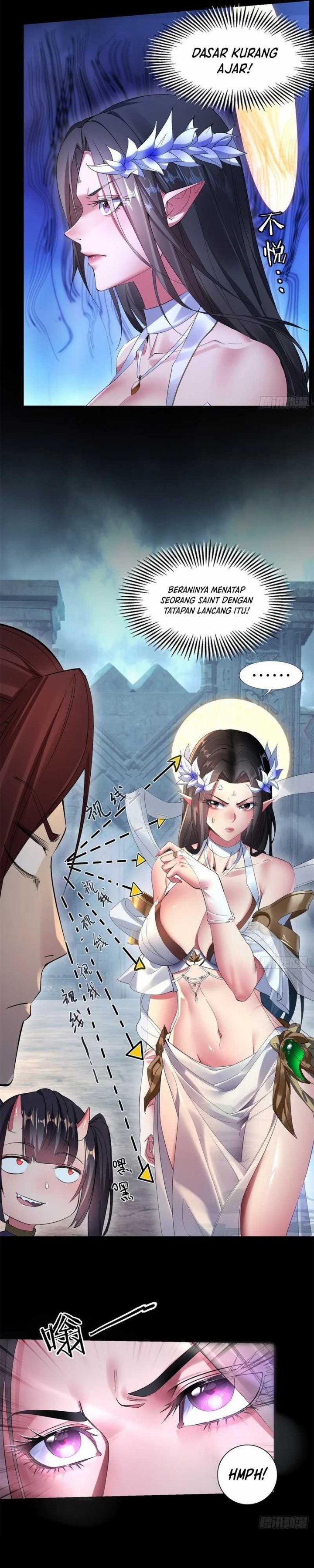 The Primordial World: Starting by Taking the Minghe as My Adopted Stepdaughter Chapter 10 Gambar 4