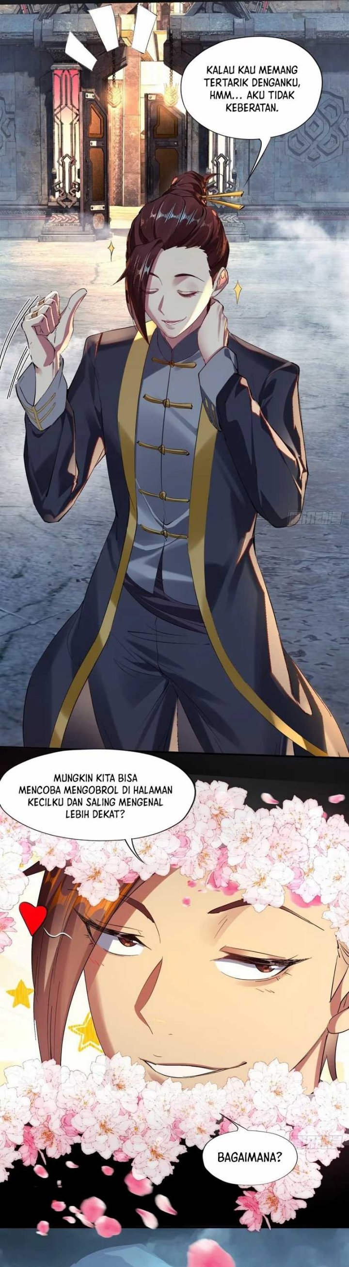 The Primordial World: Starting by Taking the Minghe as My Adopted Stepdaughter Chapter 10 Gambar 10