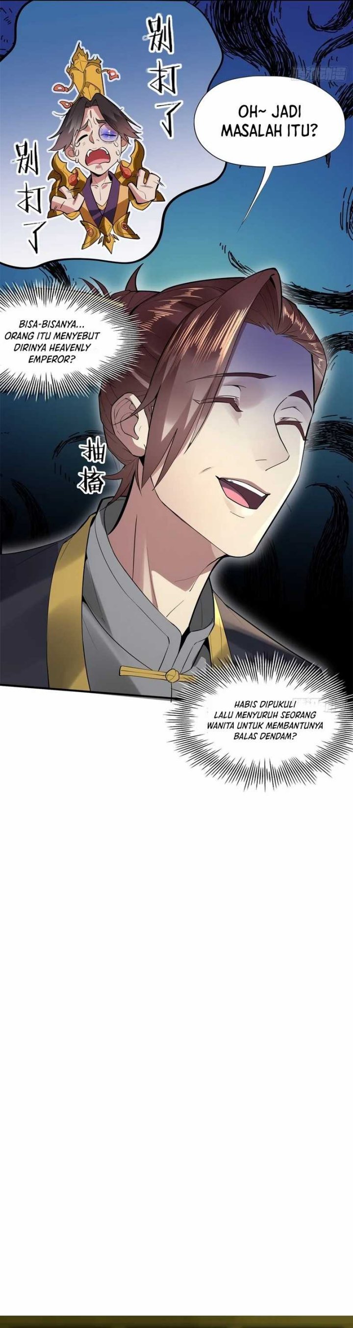 The Primordial World: Starting by Taking the Minghe as My Adopted Stepdaughter Chapter 10 Gambar 19