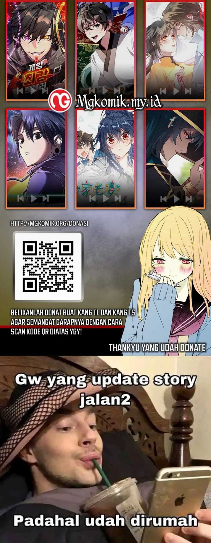 The Primordial World: Starting by Taking the Minghe as My Adopted Stepdaughter Chapter 10 Gambar 20