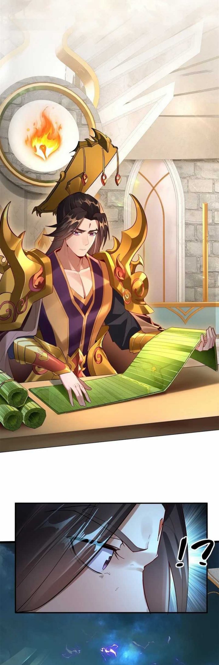 The Primordial World: Starting by Taking the Minghe as My Adopted Stepdaughter Chapter 11 Gambar 3