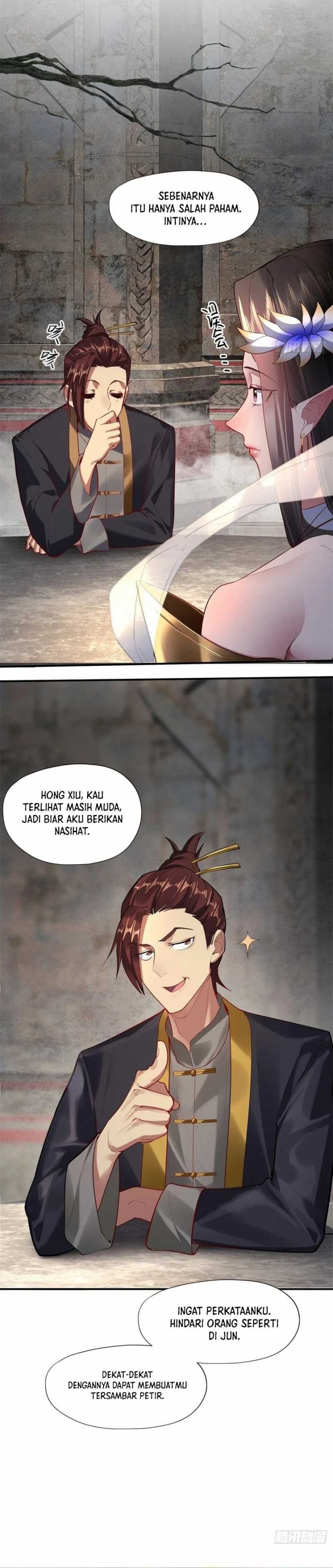 The Primordial World: Starting by Taking the Minghe as My Adopted Stepdaughter Chapter 11 Gambar 5