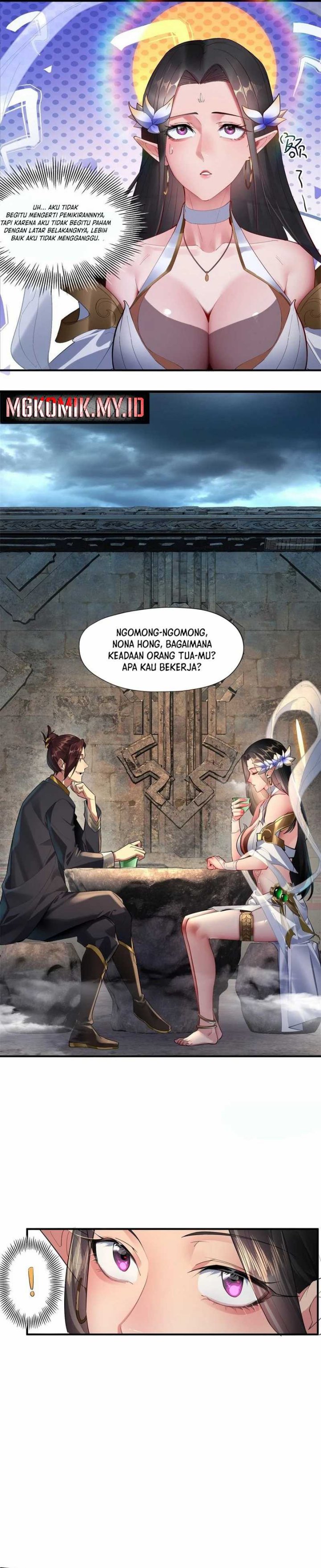 The Primordial World: Starting by Taking the Minghe as My Adopted Stepdaughter Chapter 11 Gambar 6