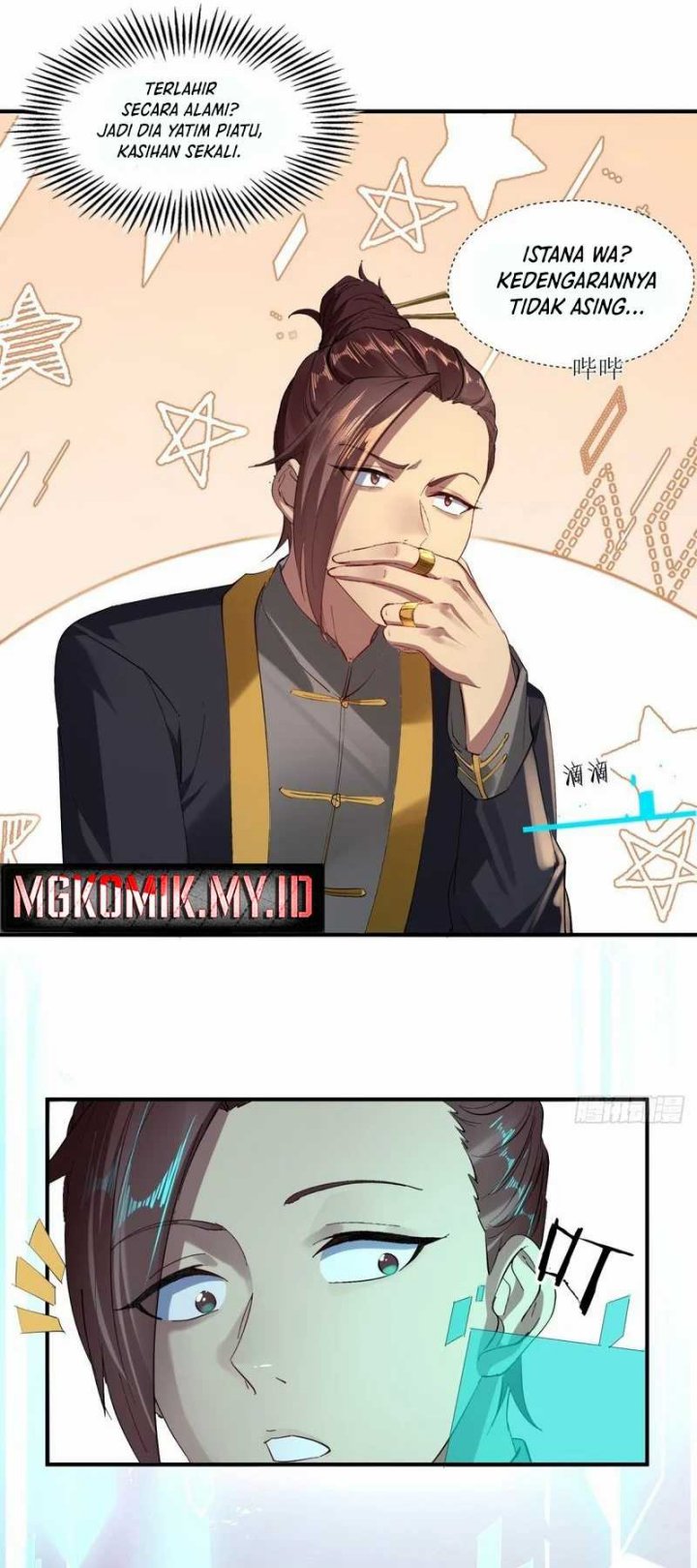 The Primordial World: Starting by Taking the Minghe as My Adopted Stepdaughter Chapter 11 Gambar 8