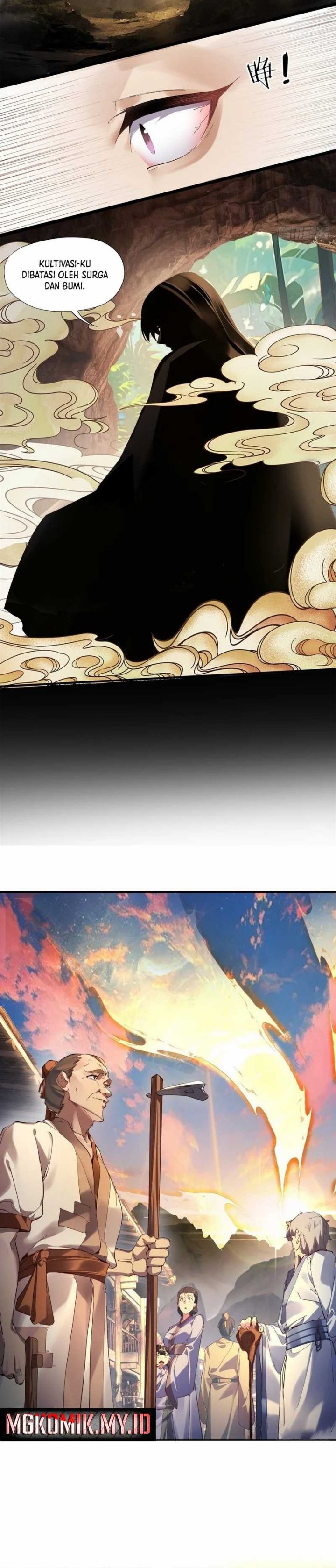 The Primordial World: Starting by Taking the Minghe as My Adopted Stepdaughter Chapter 11 Gambar 16