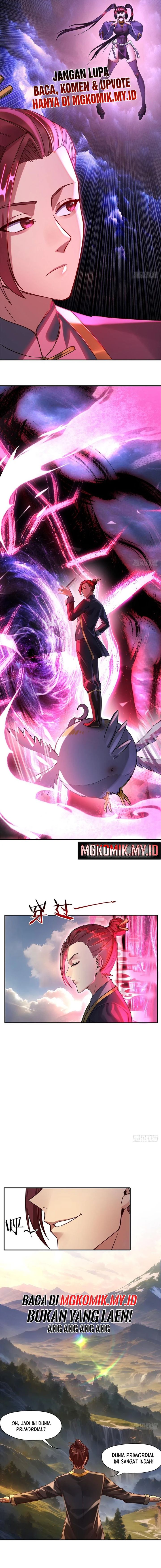The Primordial World: Starting by Taking the Minghe as My Adopted Stepdaughter Chapter 13 Gambar 2