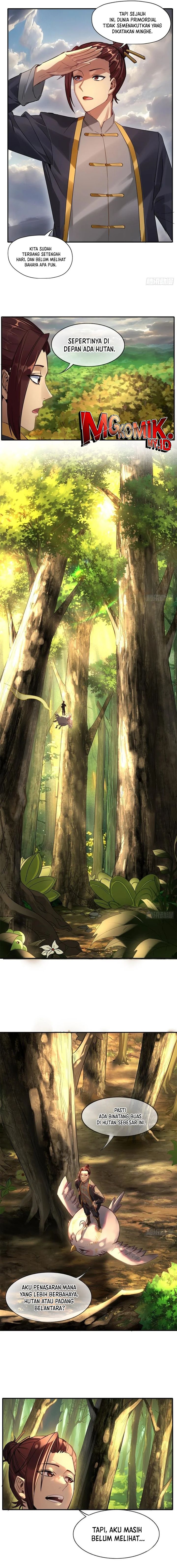 The Primordial World: Starting by Taking the Minghe as My Adopted Stepdaughter Chapter 13 Gambar 4