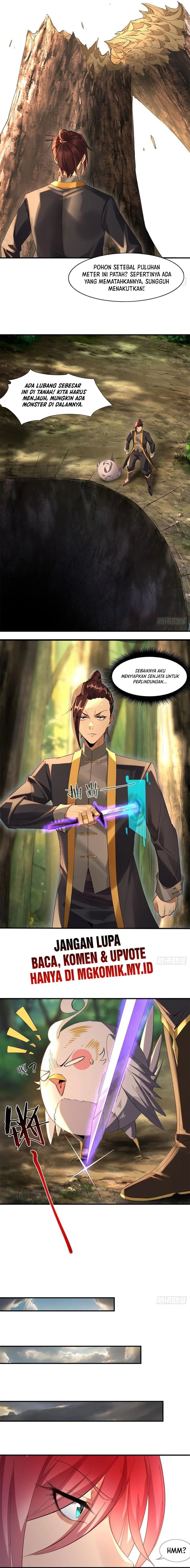 The Primordial World: Starting by Taking the Minghe as My Adopted Stepdaughter Chapter 13 Gambar 7