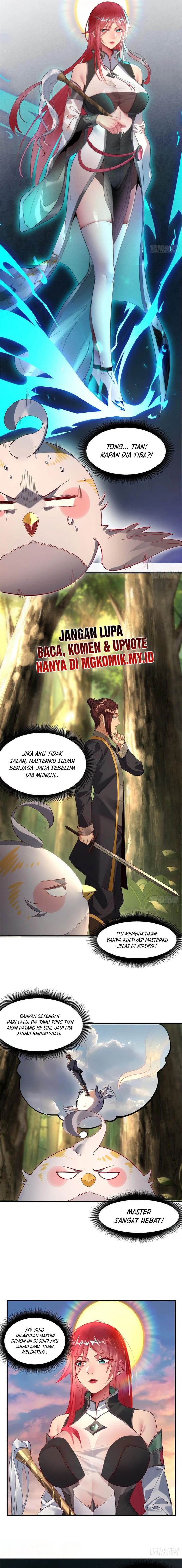 The Primordial World: Starting by Taking the Minghe as My Adopted Stepdaughter Chapter 13 Gambar 9