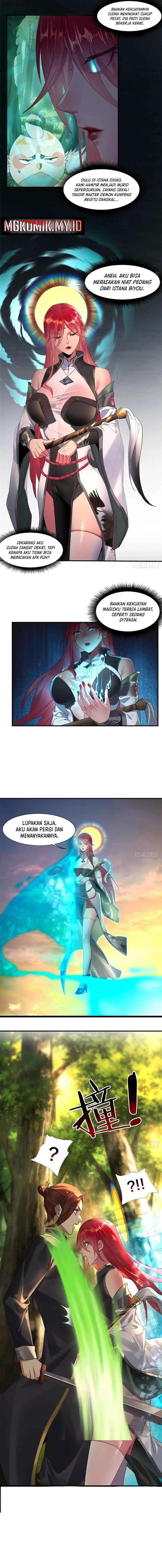The Primordial World: Starting by Taking the Minghe as My Adopted Stepdaughter Chapter 13 Gambar 10