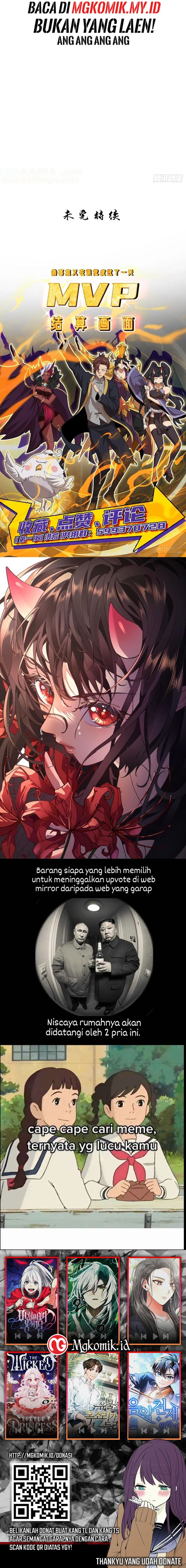 The Primordial World: Starting by Taking the Minghe as My Adopted Stepdaughter Chapter 13 Gambar 11