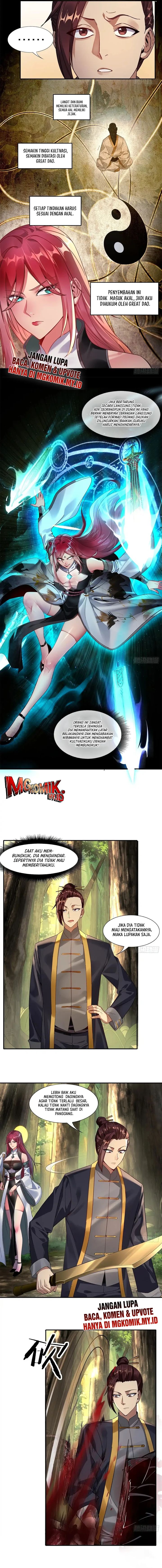 The Primordial World: Starting by Taking the Minghe as My Adopted Stepdaughter Chapter 15 Gambar 3