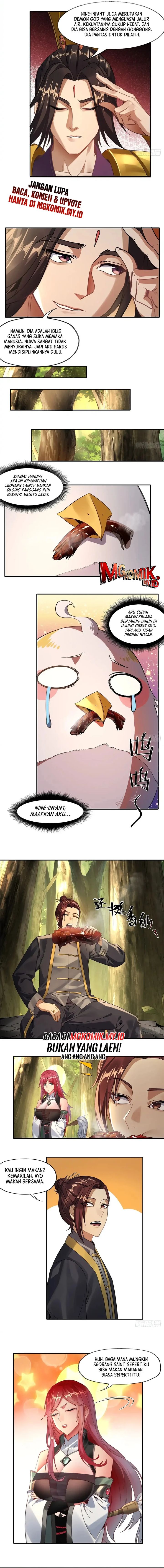 The Primordial World: Starting by Taking the Minghe as My Adopted Stepdaughter Chapter 15 Gambar 5