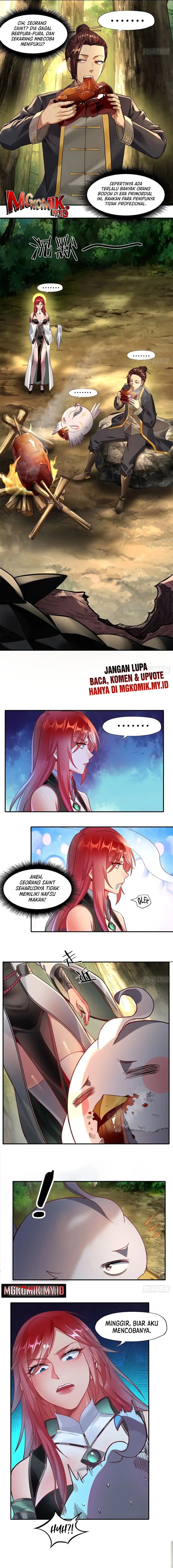 The Primordial World: Starting by Taking the Minghe as My Adopted Stepdaughter Chapter 15 Gambar 6