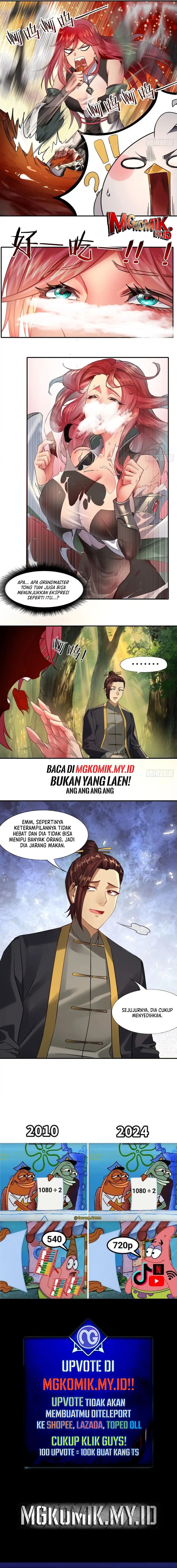 The Primordial World: Starting by Taking the Minghe as My Adopted Stepdaughter Chapter 15 Gambar 8