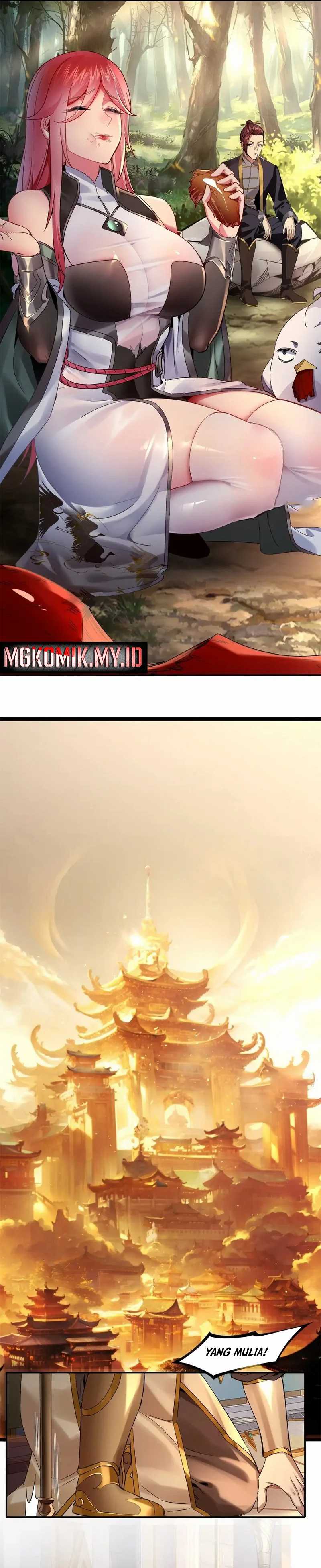 The Primordial World: Starting by Taking the Minghe as My Adopted Stepdaughter Chapter 16 Gambar 2
