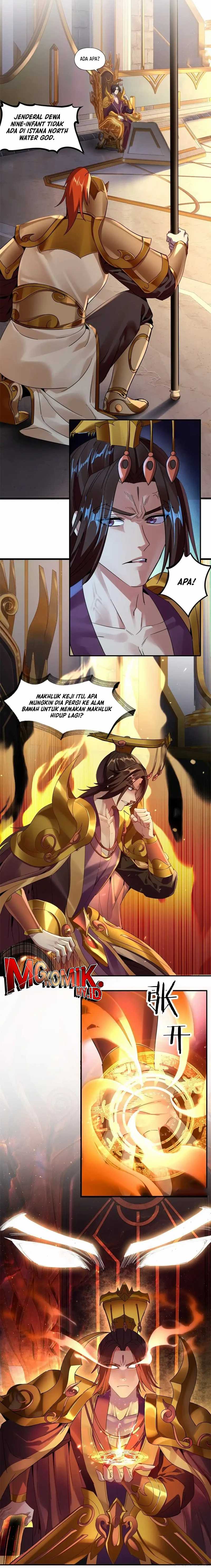 The Primordial World: Starting by Taking the Minghe as My Adopted Stepdaughter Chapter 16 Gambar 3