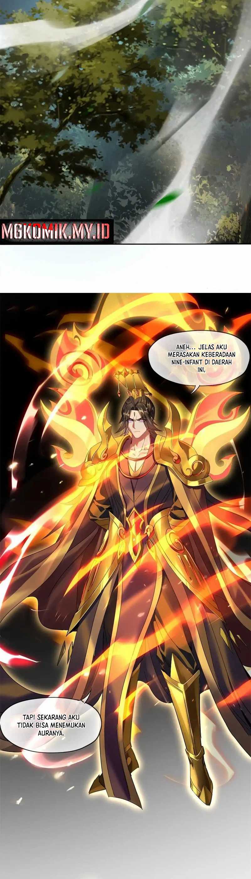 The Primordial World: Starting by Taking the Minghe as My Adopted Stepdaughter Chapter 16 Gambar 6
