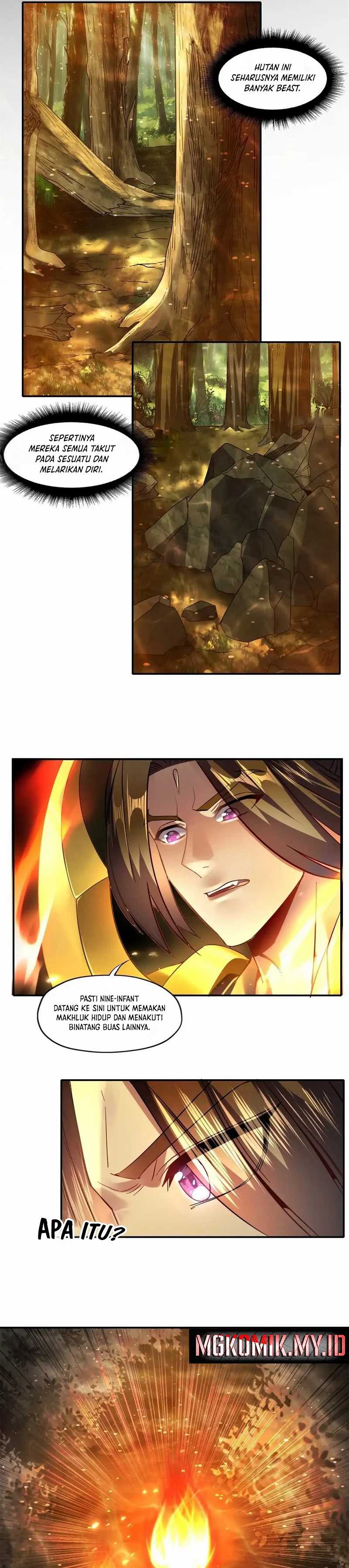 The Primordial World: Starting by Taking the Minghe as My Adopted Stepdaughter Chapter 16 Gambar 7