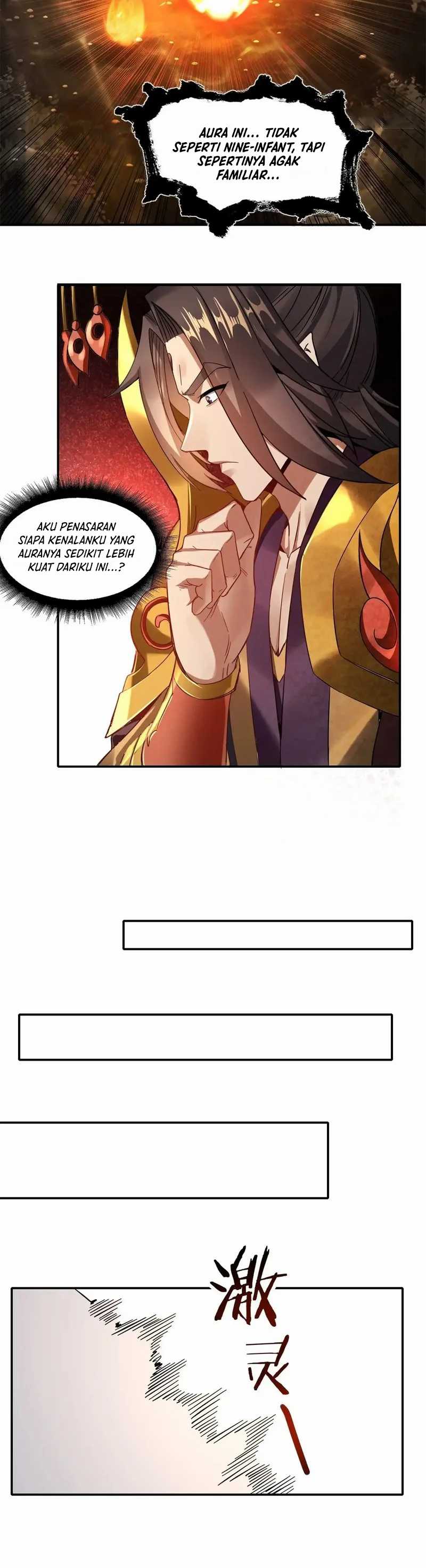 The Primordial World: Starting by Taking the Minghe as My Adopted Stepdaughter Chapter 16 Gambar 8