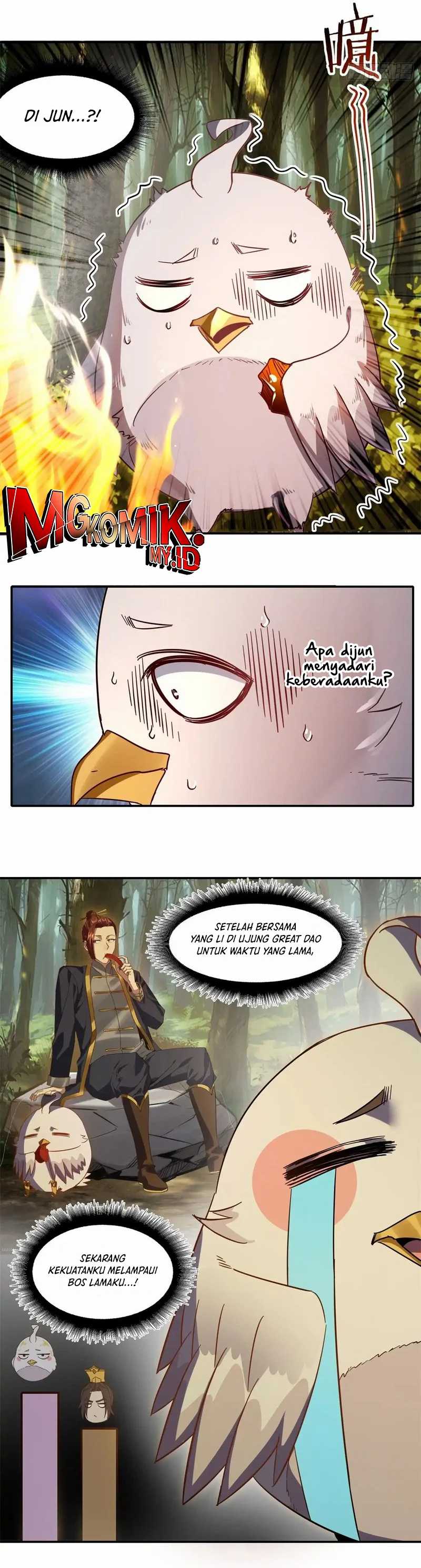 The Primordial World: Starting by Taking the Minghe as My Adopted Stepdaughter Chapter 16 Gambar 9