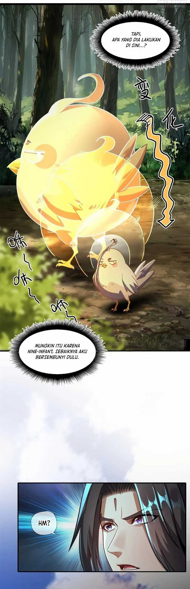 The Primordial World: Starting by Taking the Minghe as My Adopted Stepdaughter Chapter 16 Gambar 10
