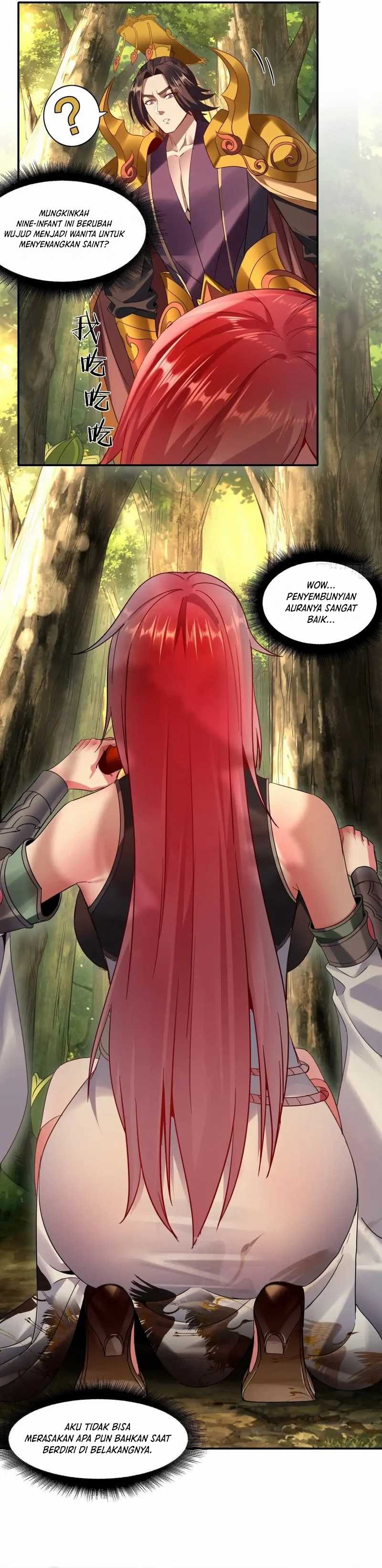 The Primordial World: Starting by Taking the Minghe as My Adopted Stepdaughter Chapter 16 Gambar 17