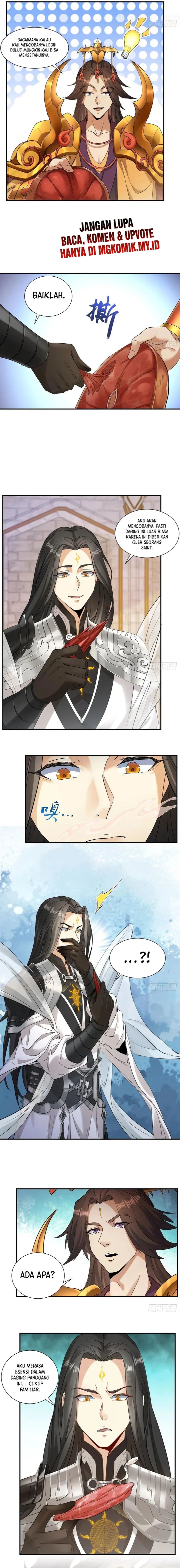 The Primordial World: Starting by Taking the Minghe as My Adopted Stepdaughter Chapter 18 Gambar 2