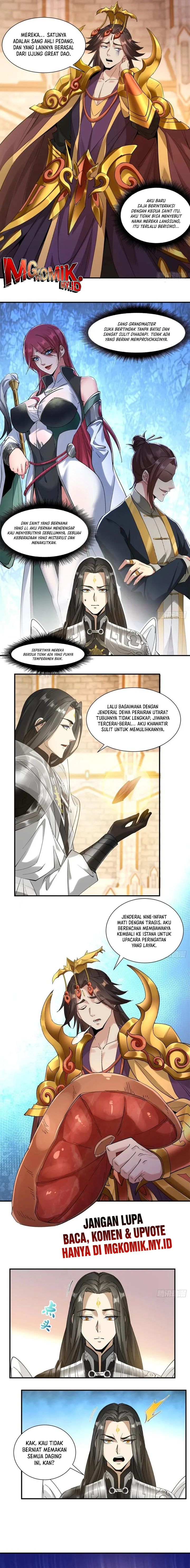 The Primordial World: Starting by Taking the Minghe as My Adopted Stepdaughter Chapter 18 Gambar 4