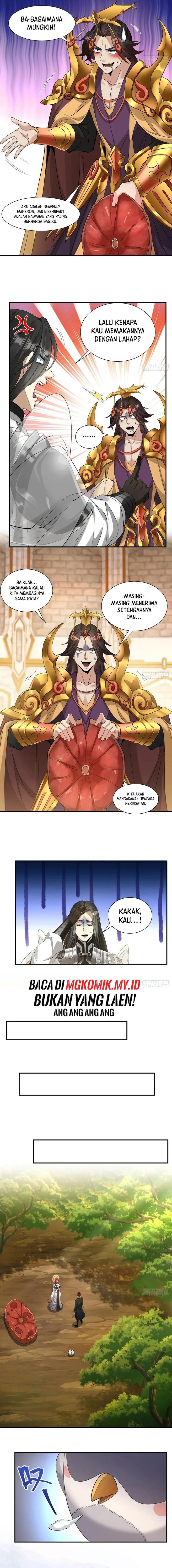 The Primordial World: Starting by Taking the Minghe as My Adopted Stepdaughter Chapter 18 Gambar 5