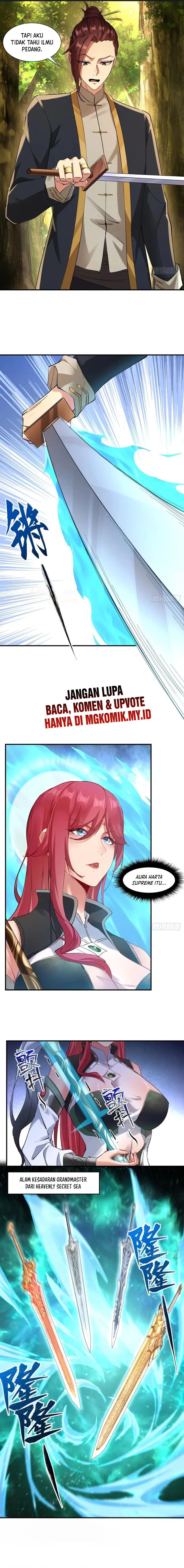 The Primordial World: Starting by Taking the Minghe as My Adopted Stepdaughter Chapter 18 Gambar 7