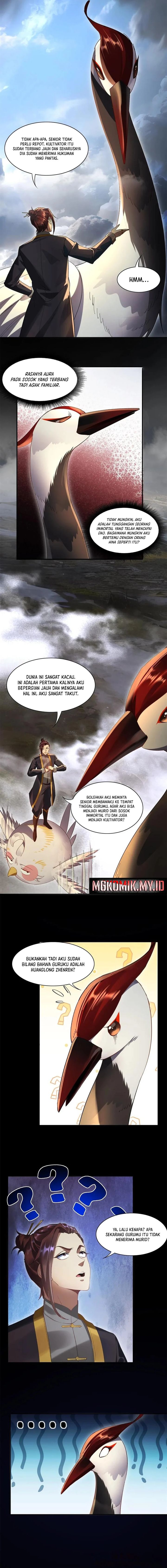 The Primordial World: Starting by Taking the Minghe as My Adopted Stepdaughter Chapter 21 Gambar 6