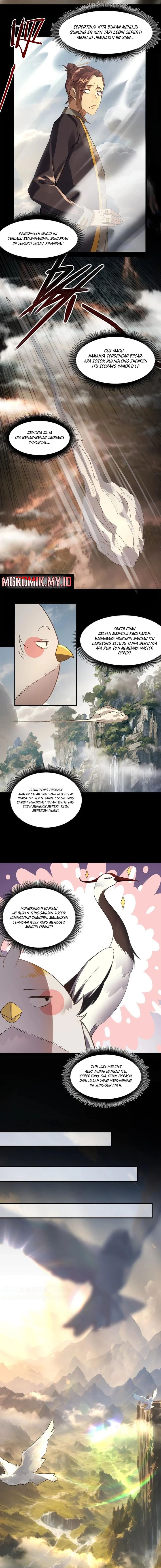 The Primordial World: Starting by Taking the Minghe as My Adopted Stepdaughter Chapter 21 Gambar 8