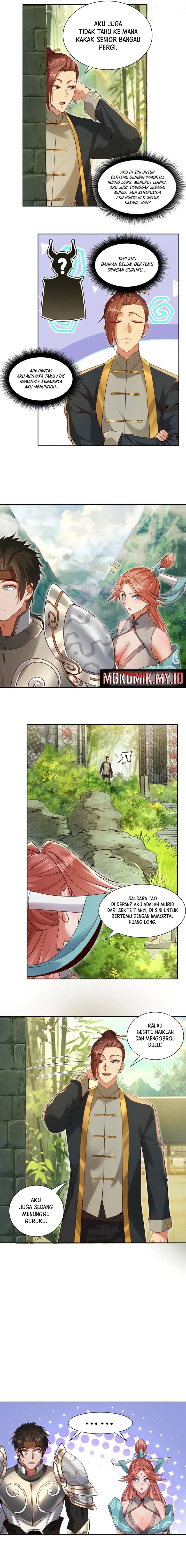 The Primordial World: Starting by Taking the Minghe as My Adopted Stepdaughter Chapter 23 Gambar 2
