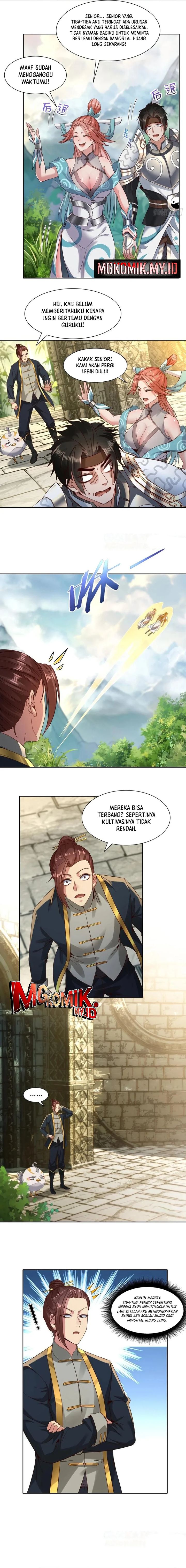 The Primordial World: Starting by Taking the Minghe as My Adopted Stepdaughter Chapter 23 Gambar 5